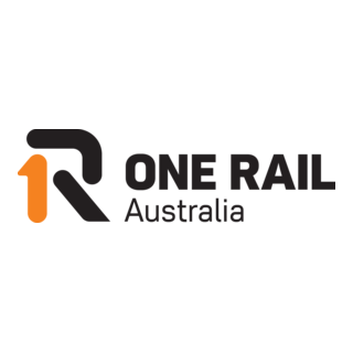 One Rail Australia Logo PNG Vector