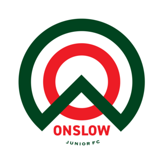Onslow Junior FC Logo PNG Vector