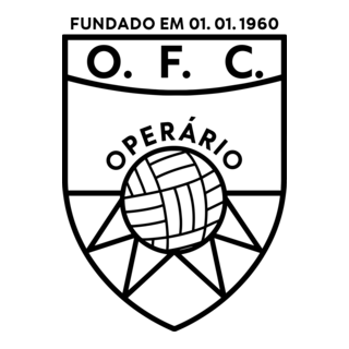 OPERÁRIO FUTEBOL CLUBE DE FAMALICÃO Logo PNG Vector