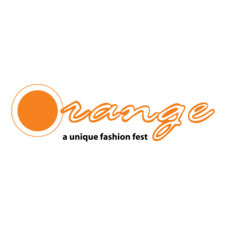 Orange Logo PNG Vector