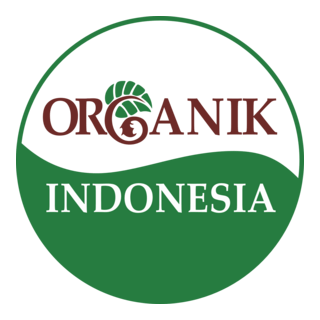 ORGANIK INDONESIA 2025 Logo PNG Vector