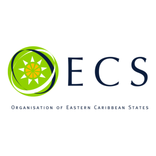 Organisation of Eastern Caribbean States (OECS) Logo PNG Vector
