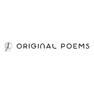 Original Poems Logo PNG Vector