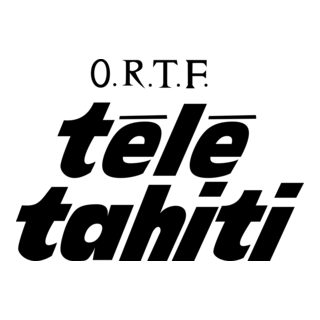 ORTF Télé Tahiti Logo PNG Vector