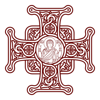 Orthodox Church of Ukraine Logo PNG Vector