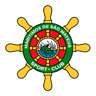 Os Marítimos São Mateus Sport Clube Logo PNG Vector