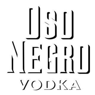 Oso Negro Logo PNG Vector