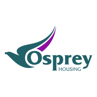 Osprey Housing Logo PNG Vector