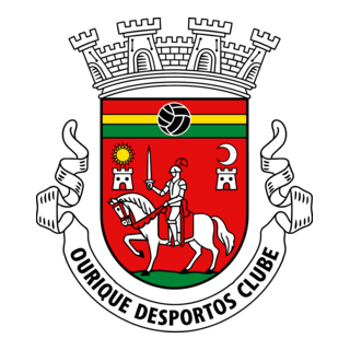 Ourique Desportos Clube Logo PNG Vector