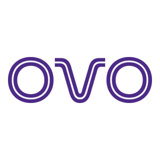 OVO Logo PNG Vector
