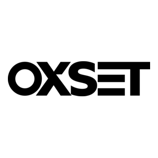 OXSET Logo PNG Vector