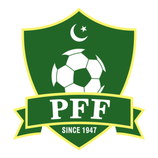 Pakistan Football Federation Logo PNG Vector