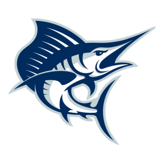 Palm Beach Atlantic Sailfish Logo PNG Vector