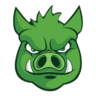 Palmeiras mascote porco verdão futebol clube Logo PNG Vector