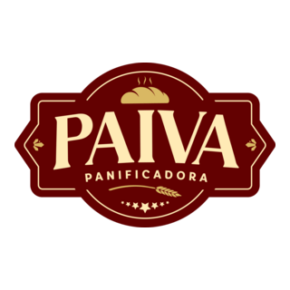 PANIFICADORA PAIVA Logo PNG Vector