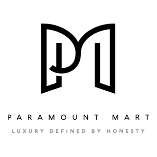 PARAMOUNT MART Logo PNG Vector