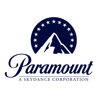 Paramount Skydance Logo PNG Vector