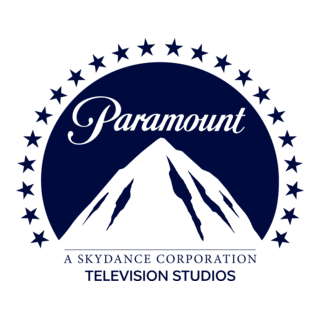 Paramount Television Studios October 2025 Logo PNG Vector