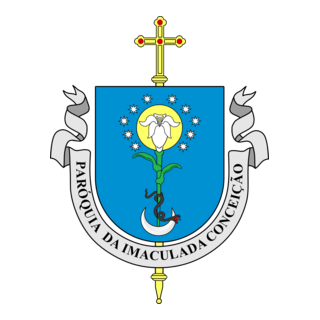 PARÓQUIA DA IMACULADA CONCEIÇÃO - LIGEIRO Logo PNG Vector