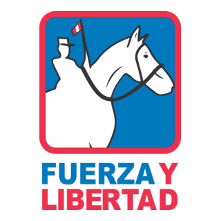 PARTIDO FUERZA Y LIBERTAD PERU Logo PNG Vector