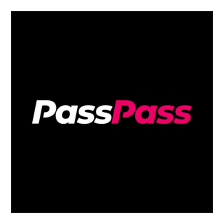 PassPass Logo PNG Vector