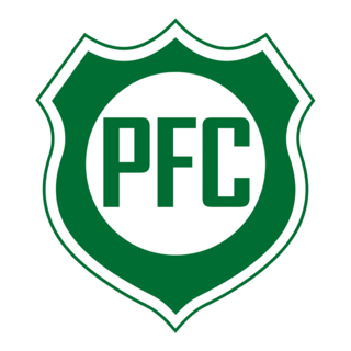 PATOENSE FUTEBOL CLUBE (PATOS) Logo PNG Vector