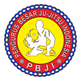 PBJI (PENGURUS BESAR JU-JITSU INDONESIA) Logo PNG Vector