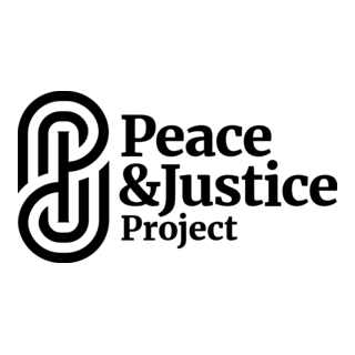 Peace & Justice Project Logo PNG Vector