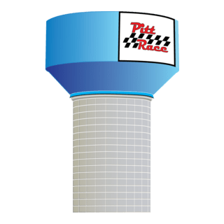 Pitt Race Logo PNG Vector