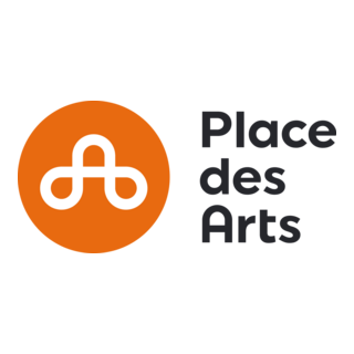 Place des Arts Logo PNG Vector