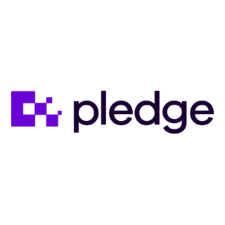 Pledge Logo PNG Vector