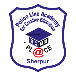 Police Line Academy Logo PNG Vector