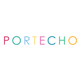 Portecho Logo PNG Vector