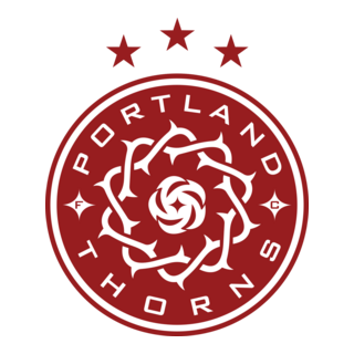 Portland Thorns FC Logo PNG Vector