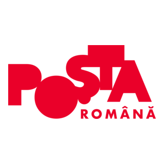 Poșta Română Logo PNG Vector