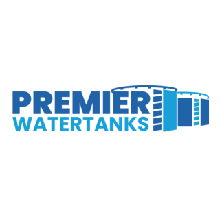 Premier Water Tanks (Official) Logo PNG Vector