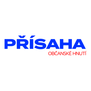 Přísaha Logo PNG Vector