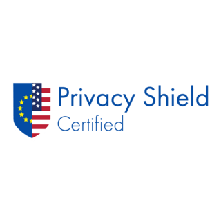 Privacy Shiled Certified Logo PNG Vector