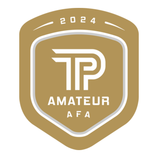 Promocional Amateur Logo PNG Vector