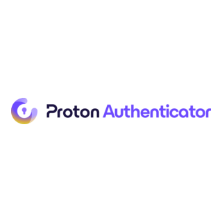 Proton Authenticator Logo PNG Vector