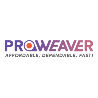Proweaver Logo PNG Vector