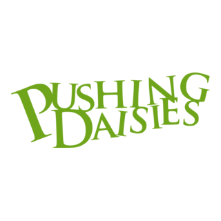 Pushing Daisies Logo PNG Vector