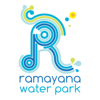 Ramayana Water Park Logo PNG Vector