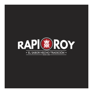 RAPIROY - RAPI ROY Logo PNG Vector