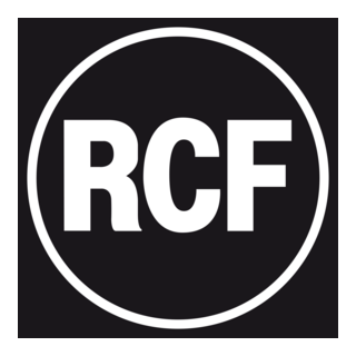 RCF Logo PNG Vector