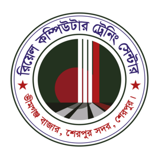 Real Computer Training Center Logo PNG Vector