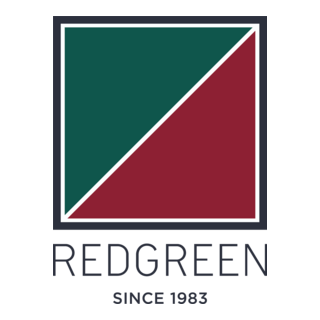 REDGREEN Logo PNG Vector