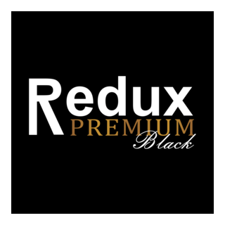 REDUX PREMIUM Logo PNG Vector