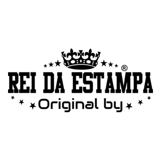 Rei da Estampa Logo PNG Vector