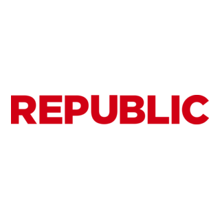 Republic TV Logo PNG Vector
